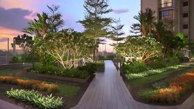 Project Image of 1433.0 - 2240.0 Sq.ft 3 BHK Apartment for buy in Kolte Patil 24K Manor