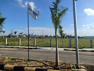 Project Image of 1125.0 - 6000.0 Sq.ft Residential Plot Plot for buy in Sameera 117 Garden Town