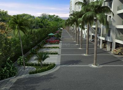Project Image of 621.0 - 863.0 Sq.ft 2 BHK Apartment for buy in Bhojwani The Nook Phase 1