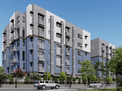 Project Image of 1295.0 - 1449.0 Sq.ft 2.5 BHK Apartment for buy in Newry Astor