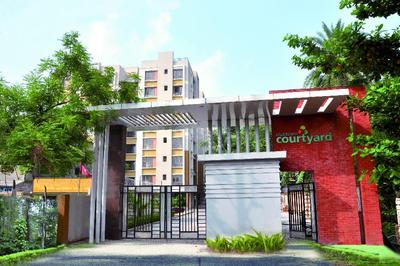 Project Image of 910.0 - 1250.0 Sq.ft 2 BHK Apartment for buy in Clubtown Courtyard