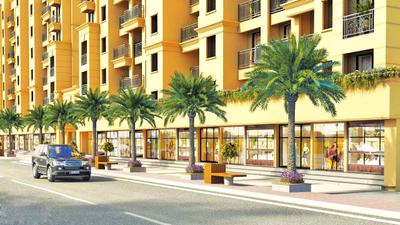 Project Image of 615.0 - 870.0 Sq.ft 1 BHK Apartment for buy in Onearth One Kiyo