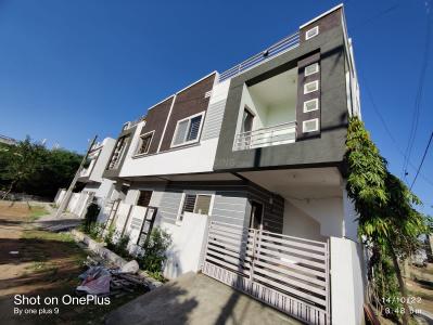 Project Image of 1100.0 - 2200.04 Sq.ft 3 BHK Villa for buy in Rivera Hills View Bunglow