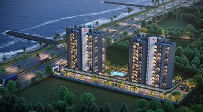 Project Image of 1272.0 - 1664.0 Sq.ft 2 BHK Apartment for buy in North Bay