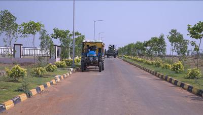 Project Image of 0.0 - 1647.0 Sq.ft Residential Plot Plot for buy in Navya Sarovar