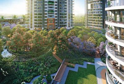 Project Image of 2659.71 - 7104.18 Sq.ft 4 BHK Apartment for buy in Adani Lushlands