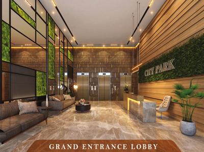 Project Image of 409.0 - 596.0 Sq.ft 1 BHK Apartment for buy in City Park