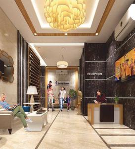 Project Image of 409.0 - 593.0 Sq.ft 1 BHK Apartment for buy in Right Delta House
