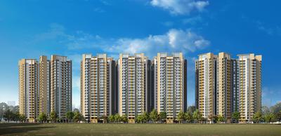 Project Image of 1040 Sq.ft 2 BHK Apartment / Flat for sale in Charholi Budruk for Rs. 8600000
