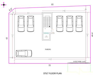 Project Image of 1131.0 - 1581.0 Sq.ft 2 BHK Apartment for buy in Vijay Kannan Garden