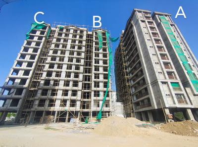 Project Image of 1350.0 - 1935.0 Sq.ft 2 BHK Apartment for buy in Radheshyam Heritage