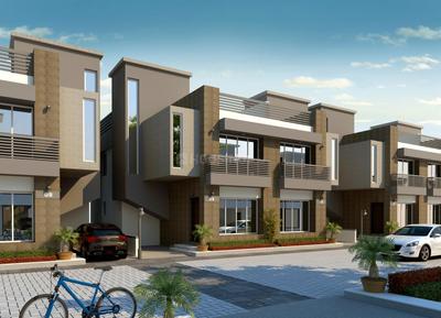 Project Image of 0.0 - 1479.0 Sq.ft 4 BHK Villa for buy in Keshav Valam Green