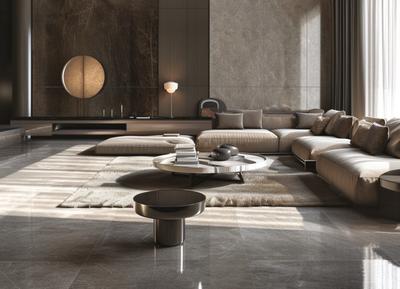 Gangotree Vidurkrupa Living Area 1