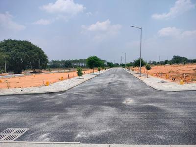 Project Image of 1200.0 - 1500.0 Sq.ft Residential Plot Plot for buy in Ashwasurya Yashas