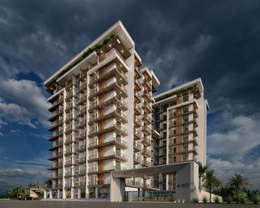 Project Image of 1210.0 - 1580.0 Sq.ft 2 BHK Apartment for buy in Aaradhya Marigold Manor