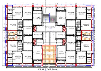 Project Image of 1360.0 - 1535.0 Sq.ft 2 BHK Apartment for buy in Pramukh Blue Stone