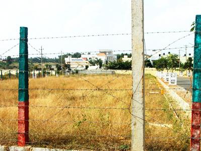 Project Image of 1200.0 - 2000.0 Sq.ft Residential Plot Plot for buy in Innovative Green City