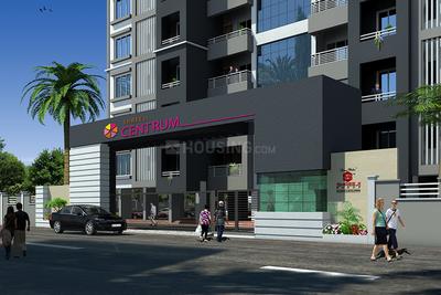 Shreeji Centrum Images for Elevation of Shreeji Centrum 3