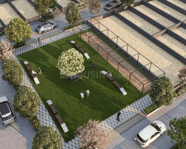 Project Image of 376.74 - 1428.48 Sq.ft Residential Plot Plot for buy in Harikripa Shri Krishna City Phase 2
