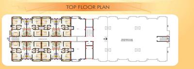 Project Image of 0.0 - 950.0 Sq.ft 2 BHK Apartment for buy in Apical Anandam Homes