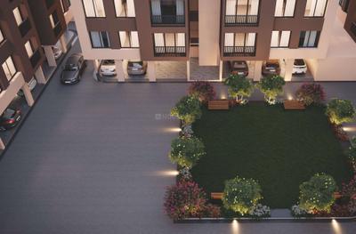 Project Image of 497.51 - 530.12 Sq.ft 2 BHK Apartment for buy in Vaishnodevi Homes