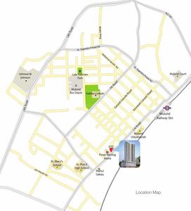 Project Image of 525.0 - 730.0 Sq.ft 1 BHK Apartment for buy in RK Neona