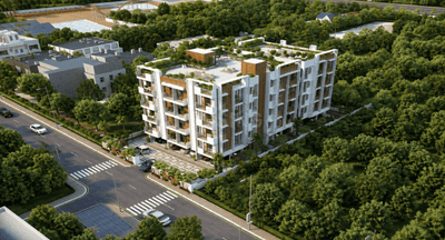 Project Image of 661.48 - 867.29 Sq.ft 2 BHK Apartment for buy in Patwari Lalita Residency