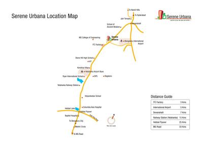 Project Image of 635.0 - 1458.0 Sq.ft 1 BHK Apartment for buy in Ozone Serene Urbana