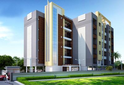 Project Image of 590.0 - 1190.0 Sq.ft 1 BHK Apartment for buy in Galaxy Heights