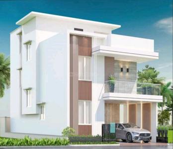 Project Image of 2580.0 - 2923.0 Sq.ft 3.5 BHK Villa for buy in Saritha Santorini