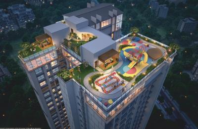 Project Image of 480.0 - 835.0 Sq.ft 1 BHK Apartment for buy in Ornate Serenity