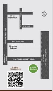 Project Image of 0.0 - 1818.0 Sq.ft 3 BHK Apartment for buy in JJ Bricks Amrutha Nivas