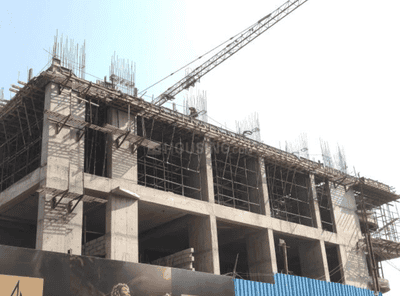 Project Image of 410.0 - 779.41 Sq.ft 1 BHK Apartment for buy in MICL Aaradhya Parkwood 1