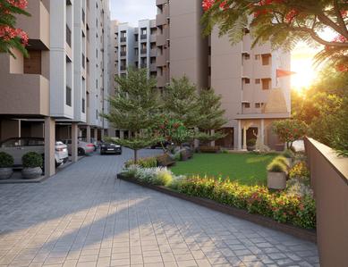 Project Image of 353.49 - 1097.0 Sq.ft 1 BHK Apartment for buy in Suryansh Ananta