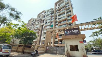 Project Image of 296.0 - 586.0 Sq.ft 1 BHK Apartment for buy in La Mer Residency