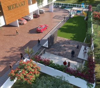 Project Image of 1700 Sq.ft 3 BHK Apartment / Flat for sale in Pashan for Rs. 23800000