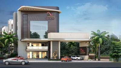 Project Image of 379.97 - 462.2 Sq.ft 2 BHK Apartment for buy in Aditya Infinity