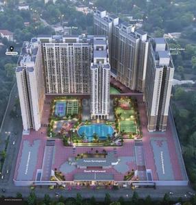 Project Image of 628.0 - 1022.0 Sq.ft 2 BHK Apartment for buy in Dosti Olive Dosti West County