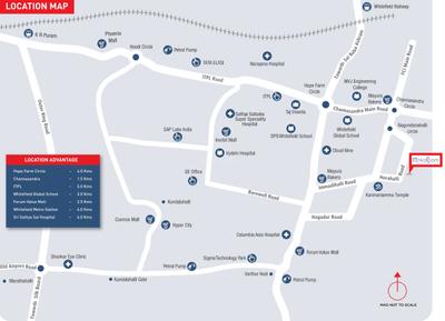 Project Image of 1150.0 - 1550.0 Sq.ft 2 BHK Apartment for buy in Sanvi Sankalpam