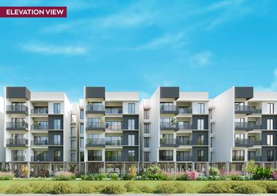 Project Image of 0.0 - 1684.0 Sq.ft 3 BHK Apartment for buy in Casagrand Regal