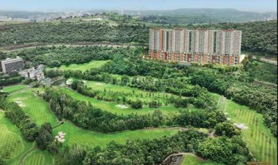 Project Image of 1490.0 - 2340.0 Sq.ft 3 BHK Apartment for buy in Golfland at Vanaha VII And VIII