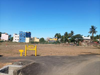 Project Image of 863.0 - 1420.0 Sq.ft Residential Plot Plot for buy in New Way Kvr Garden