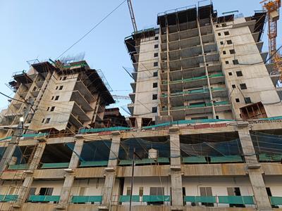 Project Image of 5000.0 - 7000.0 Sq.ft 4 BHK Apartment for buy in Shangrila Abbham