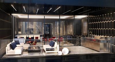 Project Image of 3263.0 - 22469.0 Sq.ft 2 BHK Villa for buy in Binghatti Burj Binghatti Jacob And Co Residences