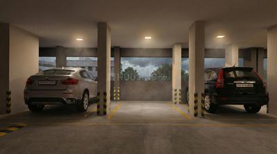 Project Image of 1102.0 - 1438.0 Sq.ft 2 BHK Apartment for buy in Raunaq Liverpool