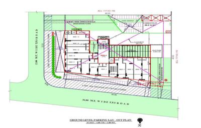 Project Image of 0.0 - 871.12 Sq.ft 3 BHK Apartment for buy in Shivansh THE CLIFF