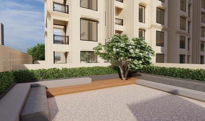 Project Image of 800.0 - 983.0 Sq.ft 2 BHK Apartment for buy in NB Towers
