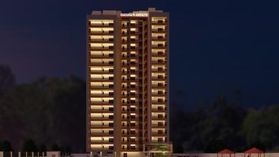 Project Image of 1160.0 - 1973.0 Sq.ft 2 BHK Apartment for buy in Ganpati Estate Phase 2
