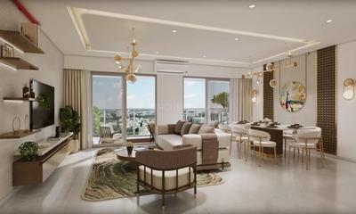 Project Image of 1003.85 - 1385.95 Sq.ft 3 BHK Apartment for buy in Arvind Sylva