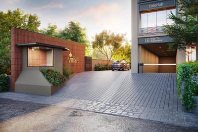 Project Image of 1630 Sq.ft 3 BHK Apartment / Flat for sale in Koba for Rs. 19000000